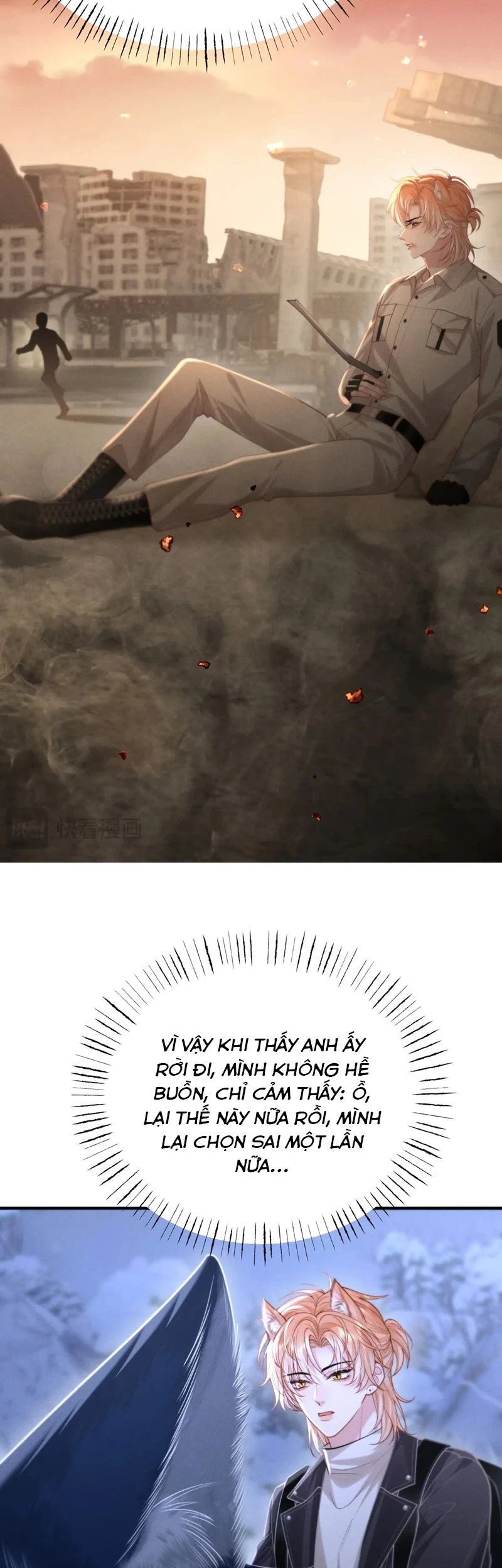 Tật Xấu Nuông Chiều Chapter 16 - 21