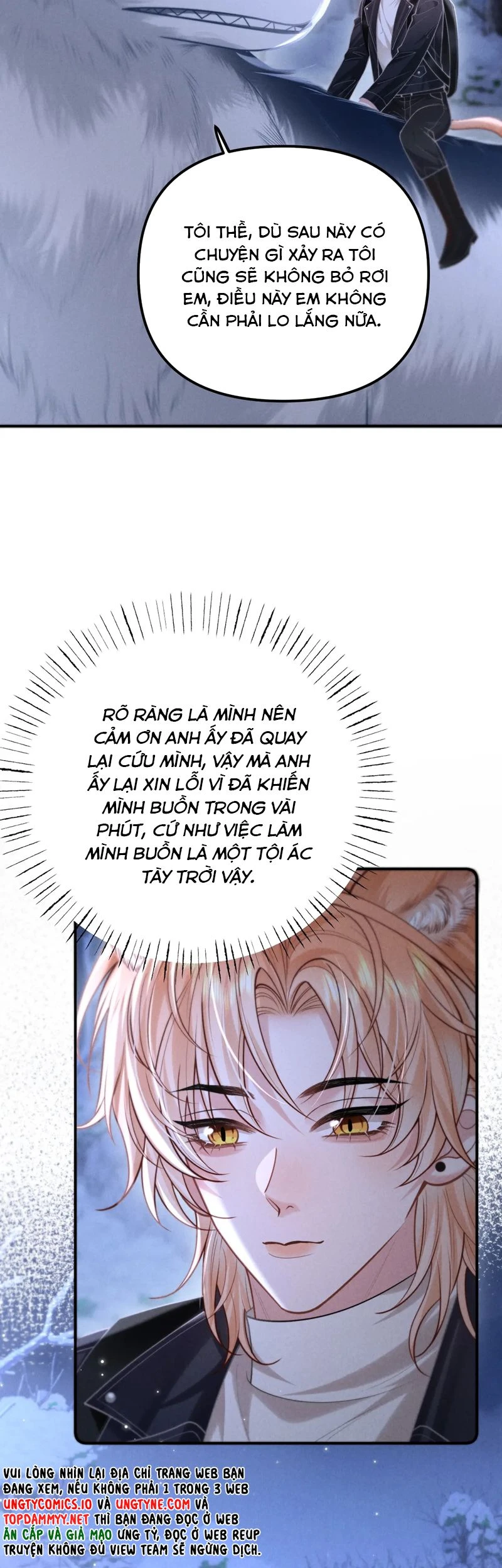 Tật Xấu Nuông Chiều Chapter 16 - 23