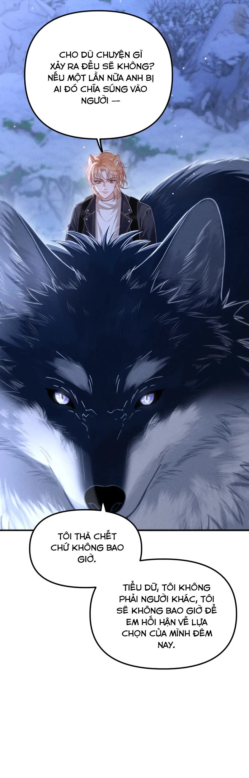 Tật Xấu Nuông Chiều Chapter 16 - 24