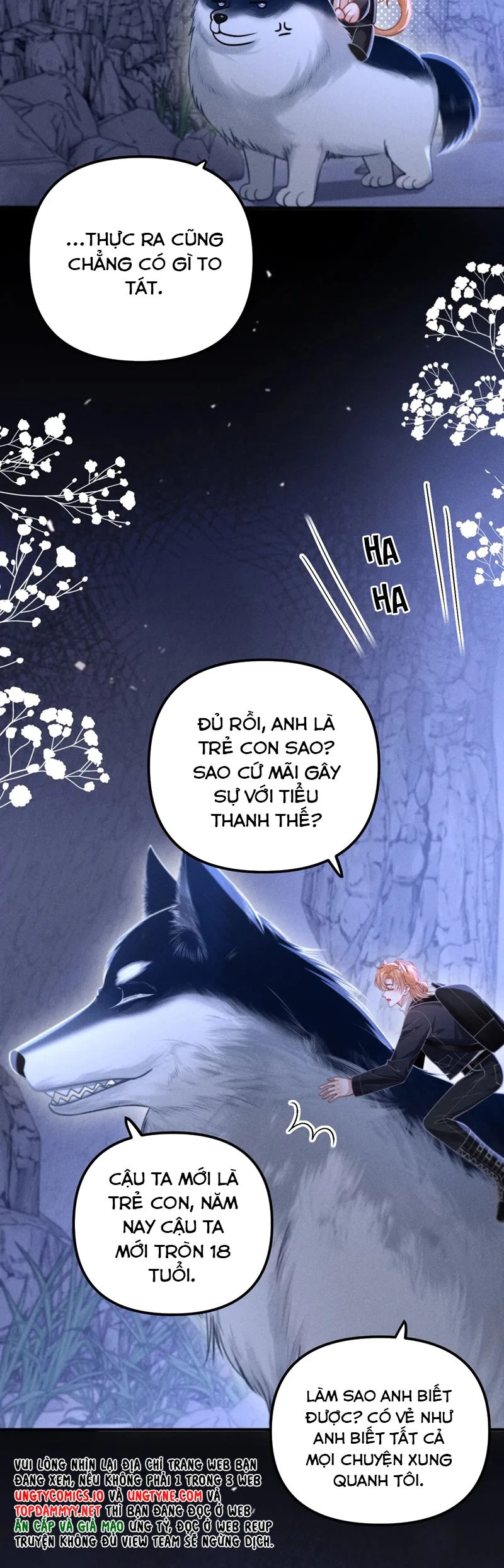 Tật Xấu Nuông Chiều Chapter 17 - 3