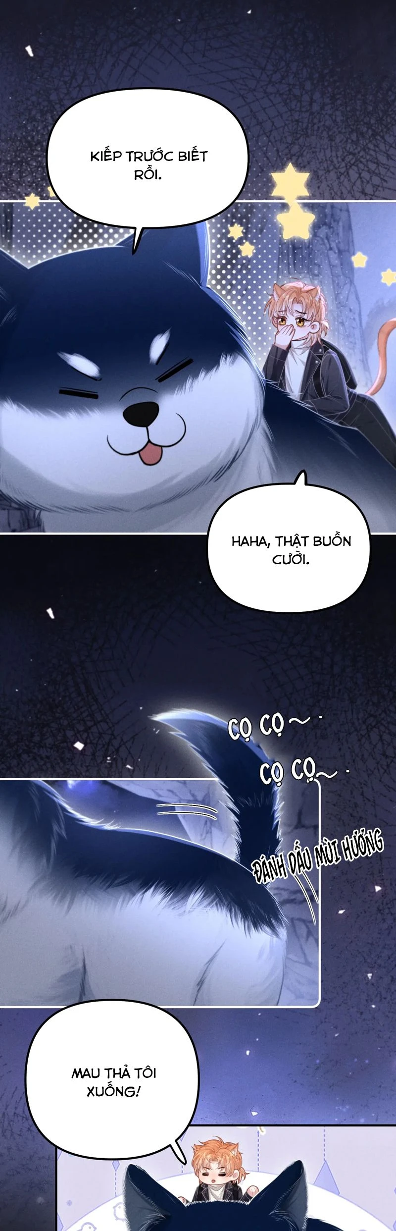 Tật Xấu Nuông Chiều Chapter 17 - 4