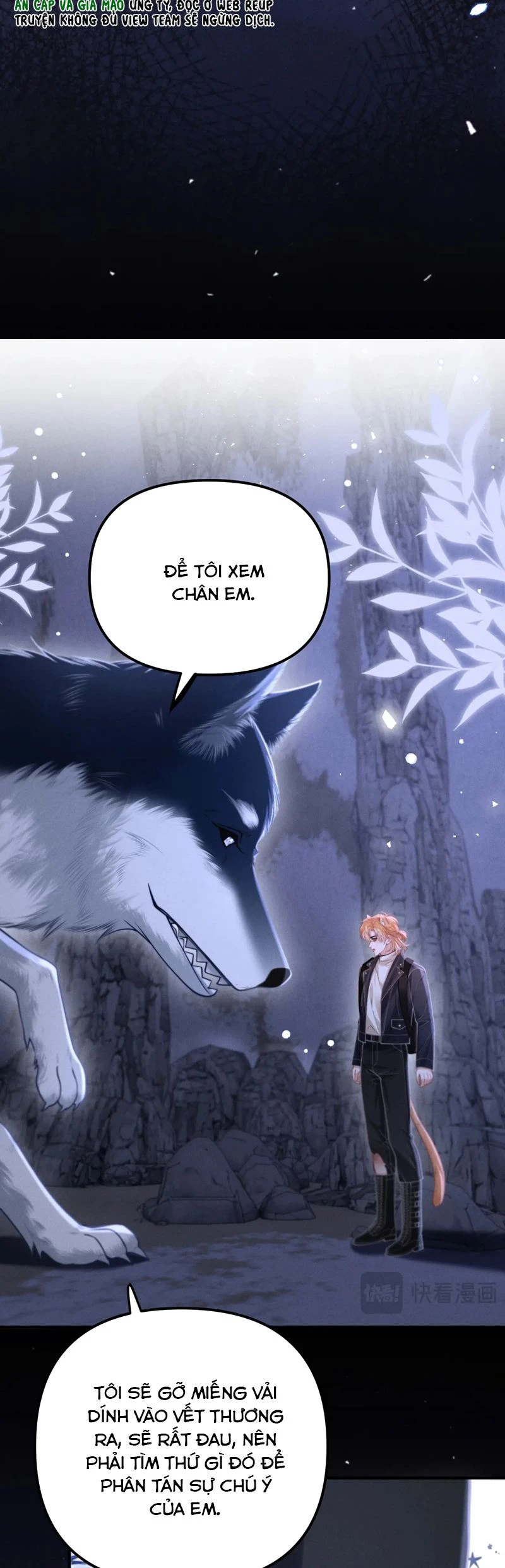 Tật Xấu Nuông Chiều Chapter 17 - 7