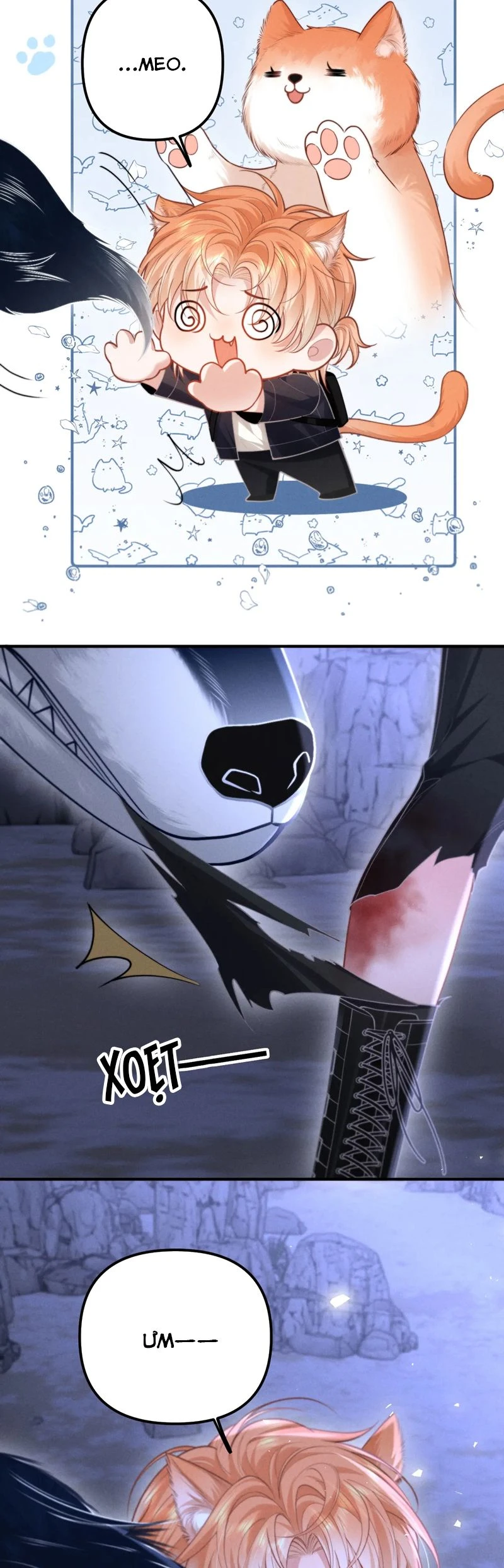 Tật Xấu Nuông Chiều Chapter 17 - 10