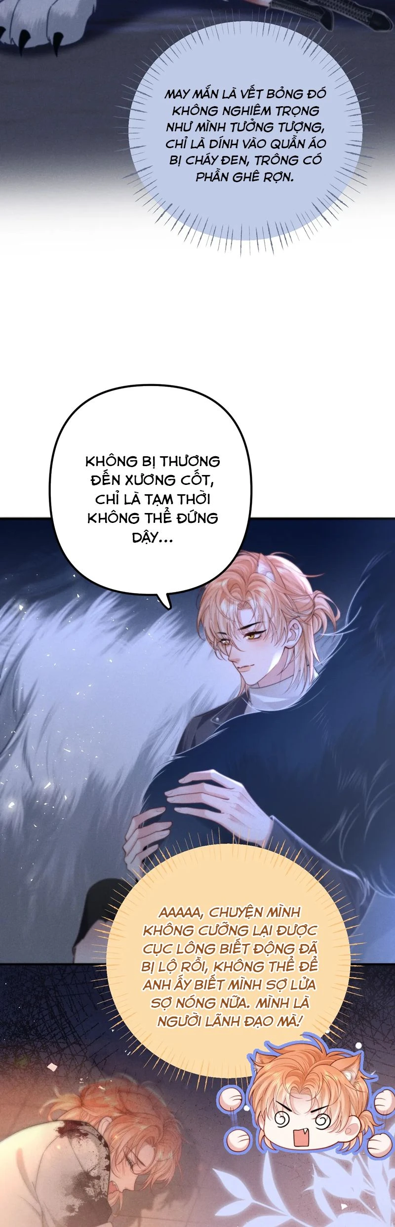 Tật Xấu Nuông Chiều Chapter 17 - 12