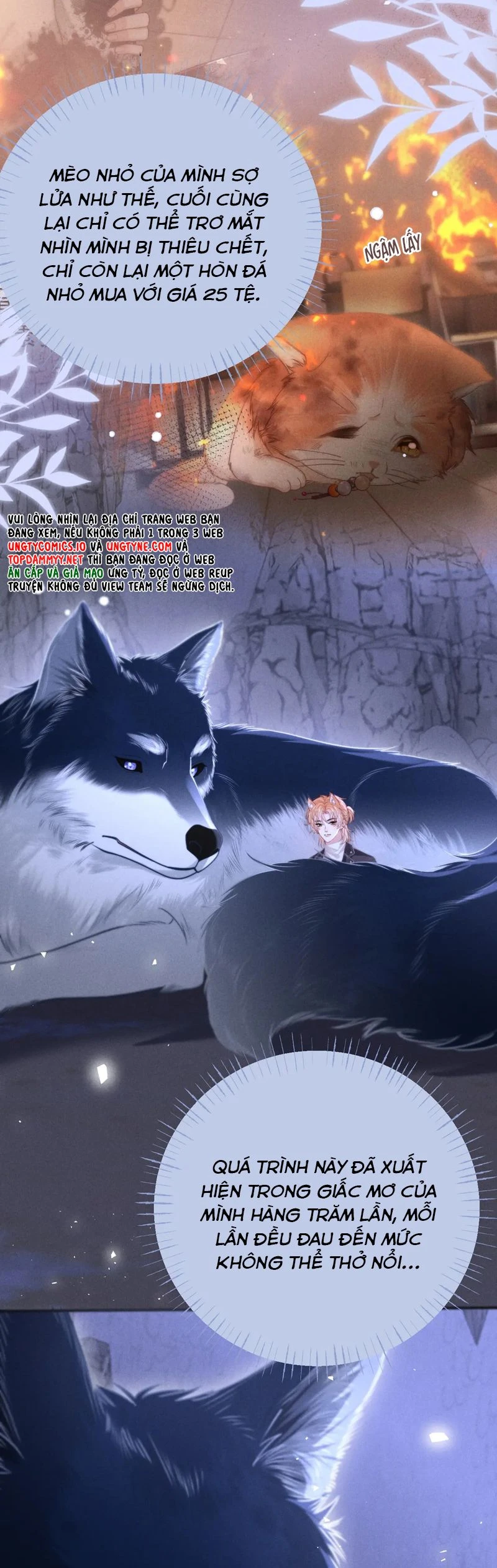 Tật Xấu Nuông Chiều Chapter 17 - 13