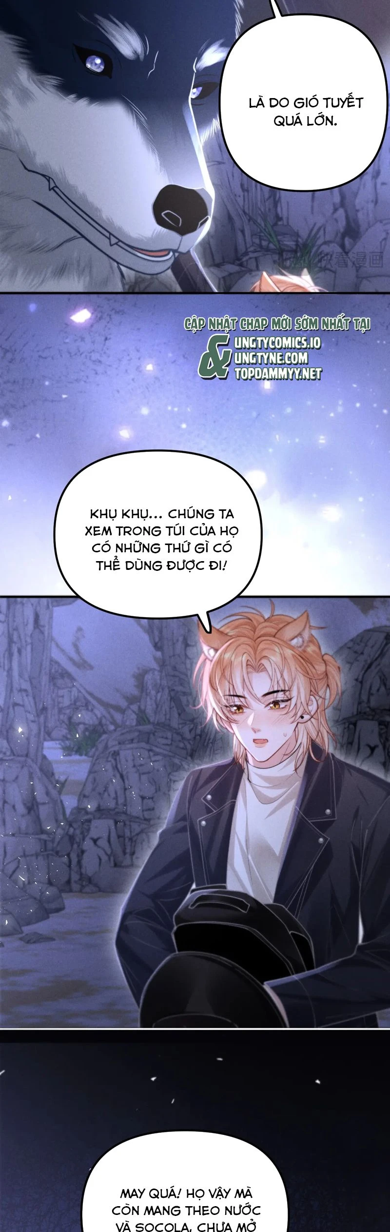 Tật Xấu Nuông Chiều Chapter 17 - 15