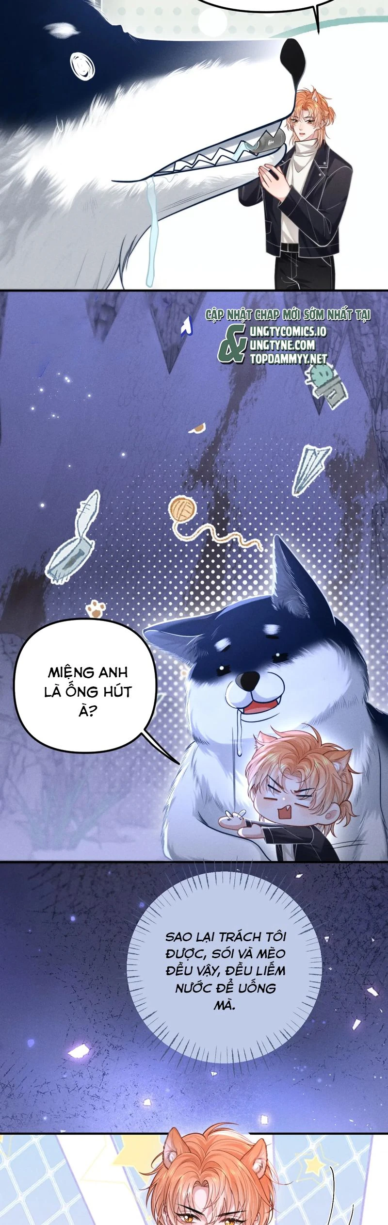 Tật Xấu Nuông Chiều Chapter 17 - 18