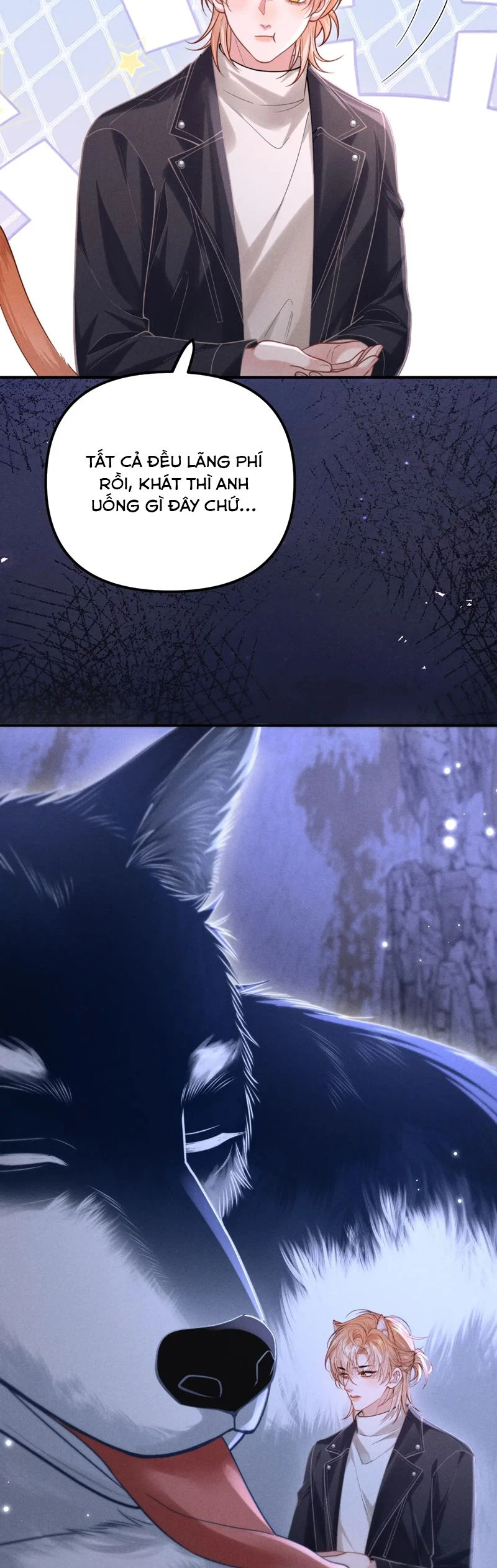 Tật Xấu Nuông Chiều Chapter 17 - 19