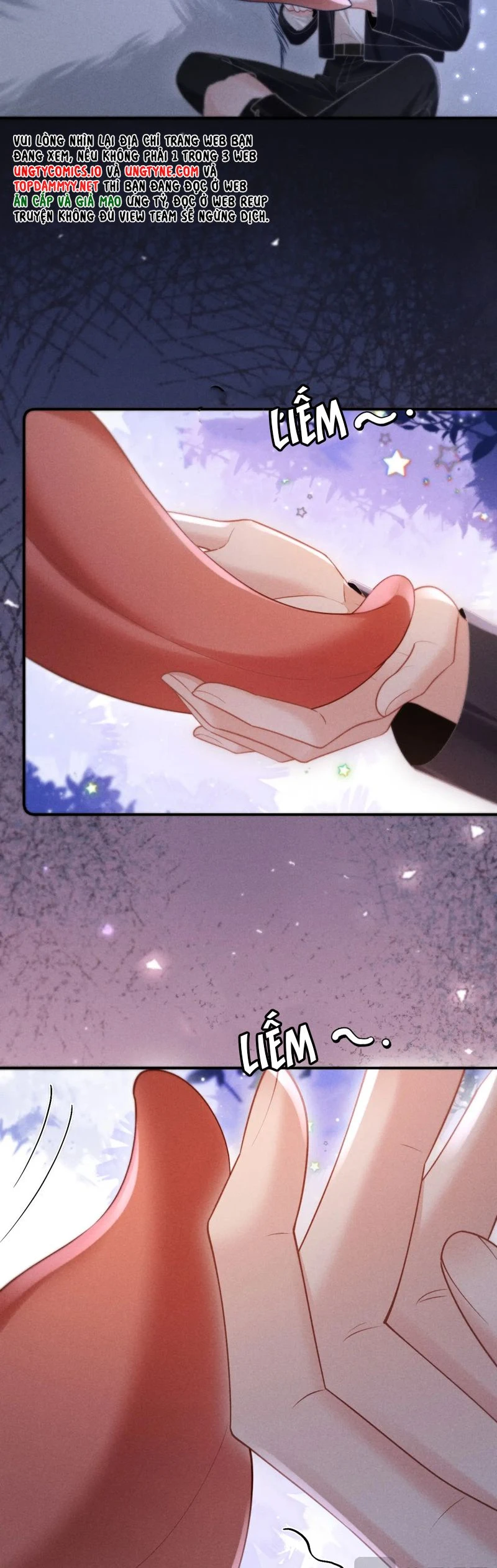 Tật Xấu Nuông Chiều Chapter 17 - 20