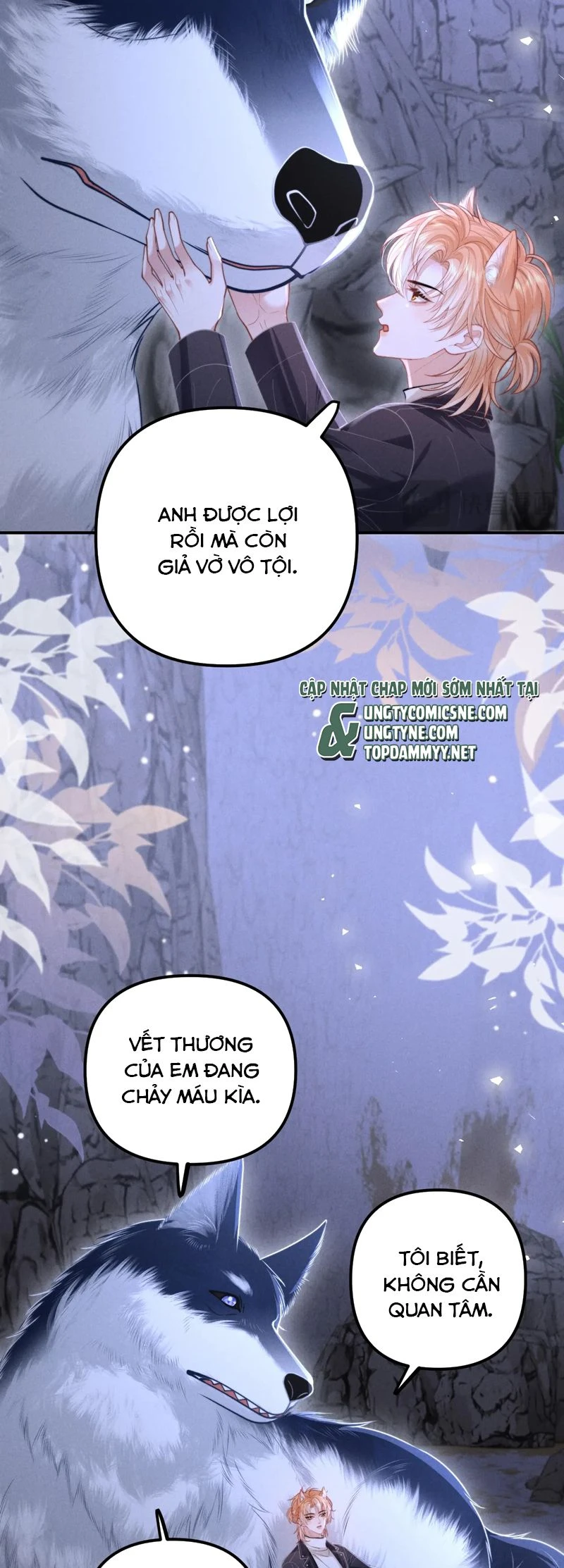 Tật Xấu Nuông Chiều Chapter 18 - 11