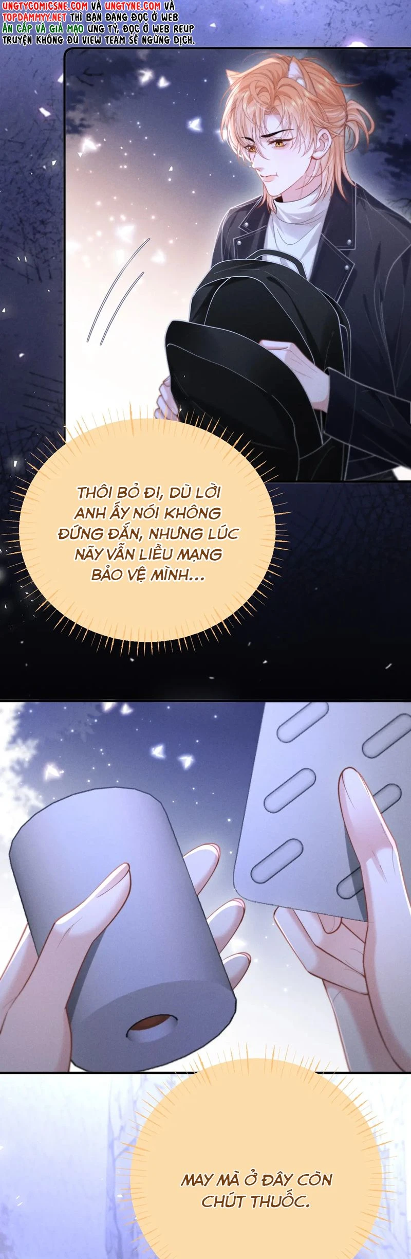 Tật Xấu Nuông Chiều Chapter 18 - 17