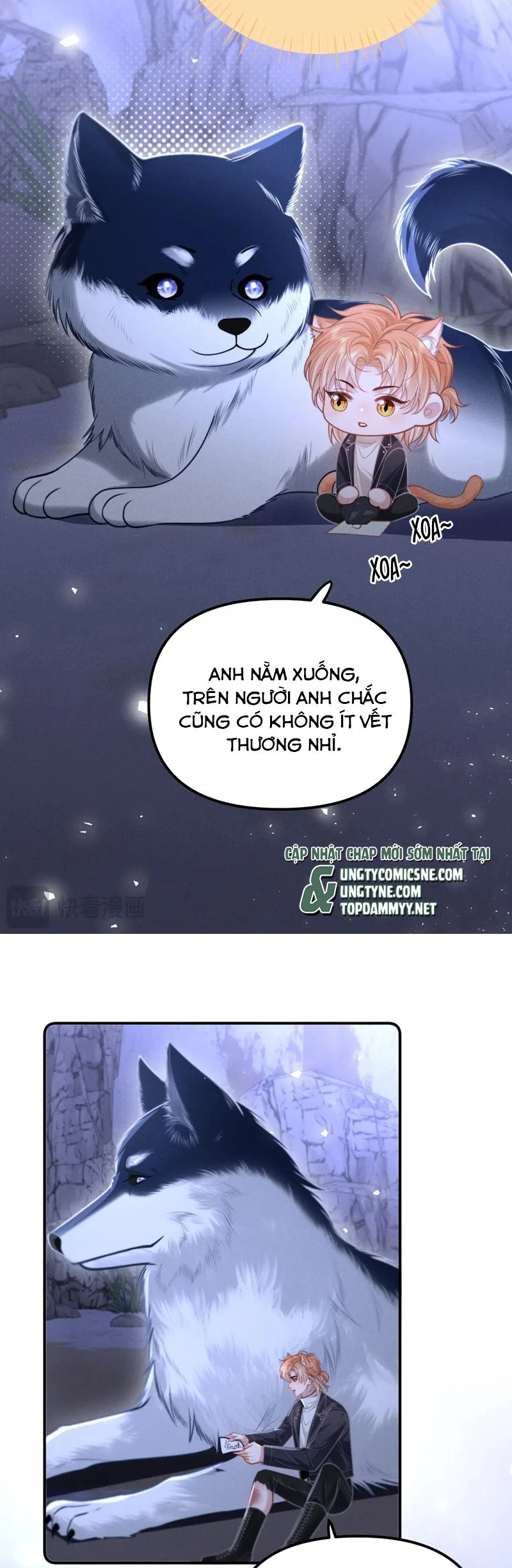 Tật Xấu Nuông Chiều Chapter 18 - 18