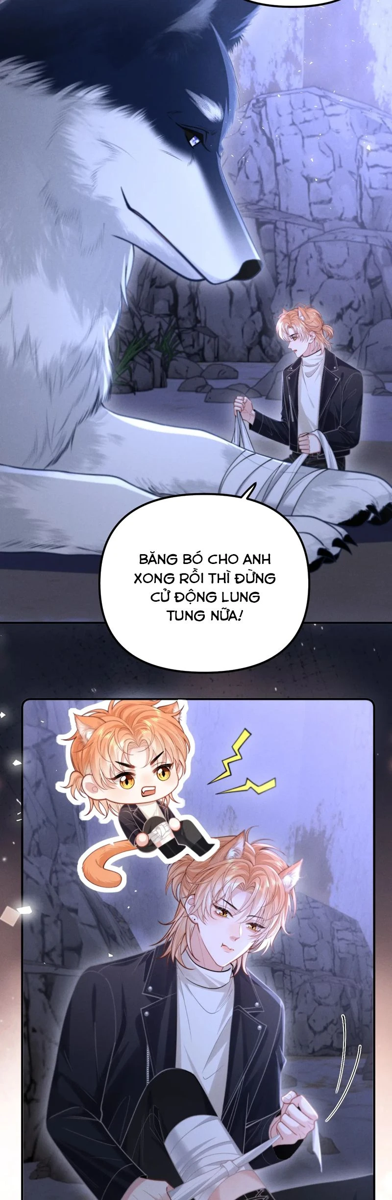 Tật Xấu Nuông Chiều Chapter 18 - 20