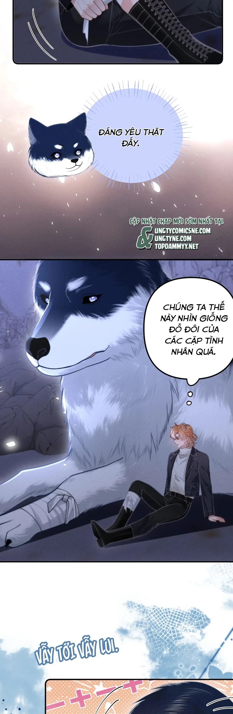 Tật Xấu Nuông Chiều Chapter 18 - 21