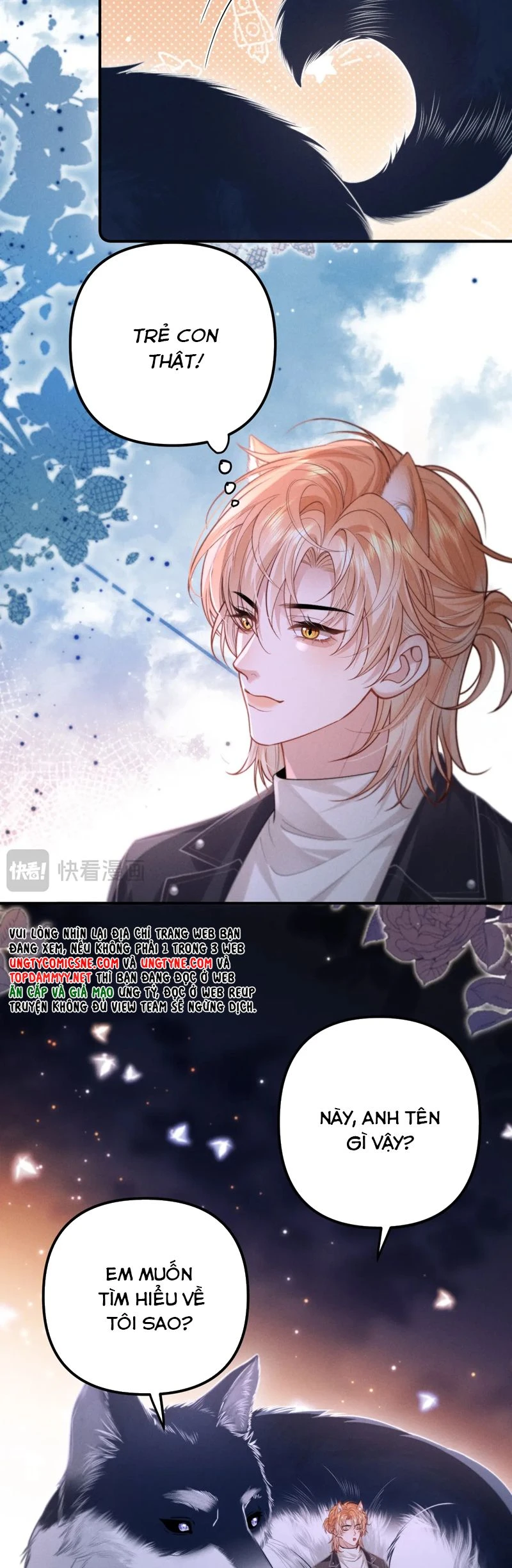 Tật Xấu Nuông Chiều Chapter 18 - 22