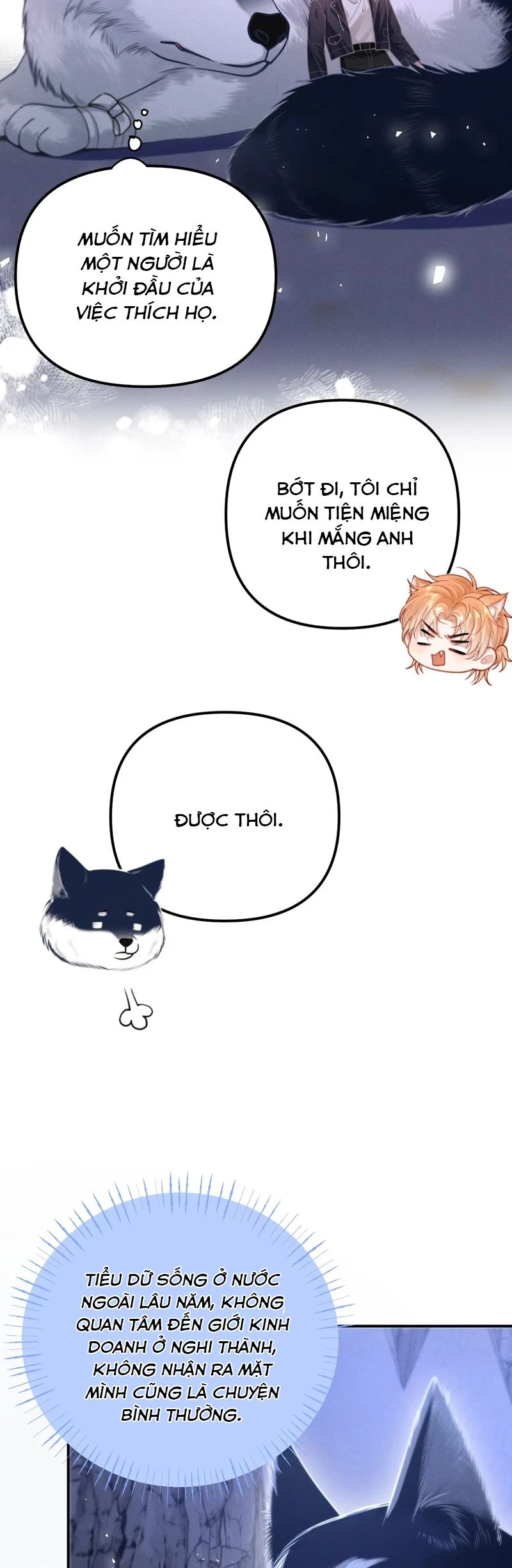 Tật Xấu Nuông Chiều Chapter 18 - 23