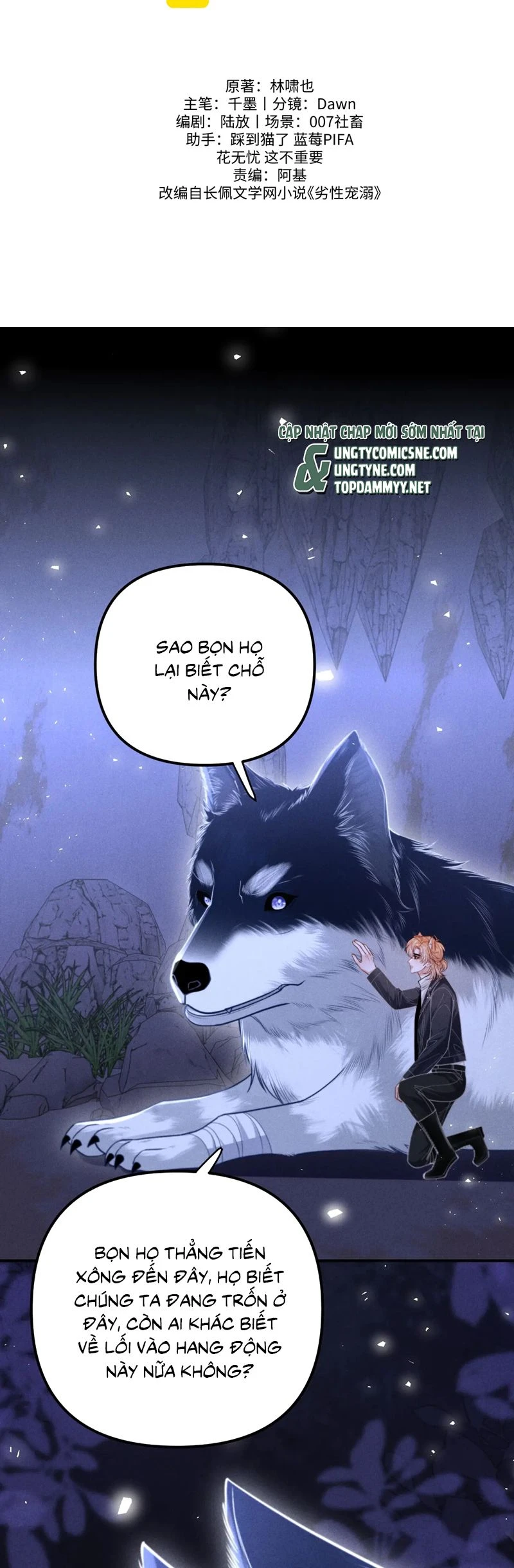 Tật Xấu Nuông Chiều Chapter 19 - 2