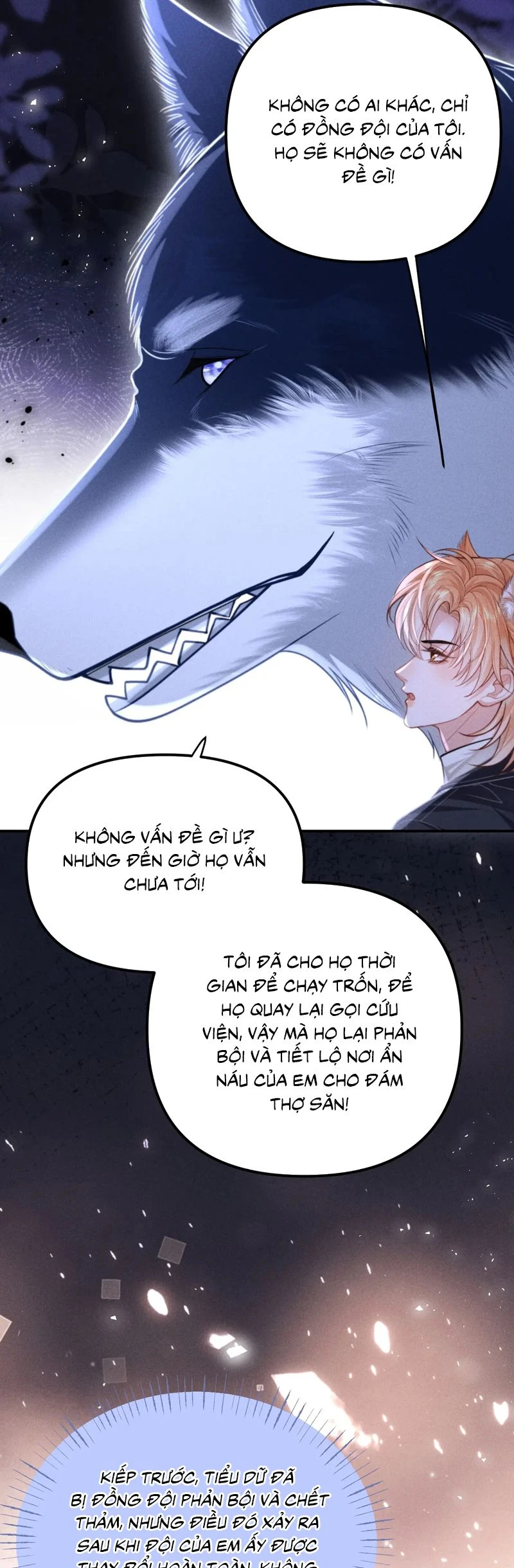 Tật Xấu Nuông Chiều Chapter 19 - 3