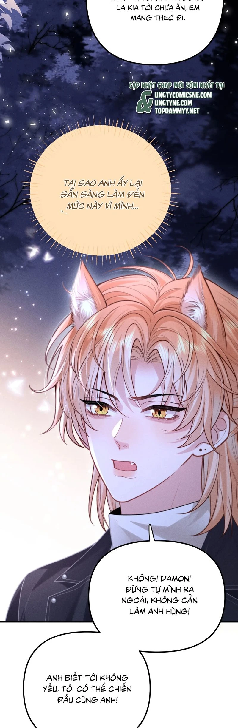 Tật Xấu Nuông Chiều Chapter 19 - 6