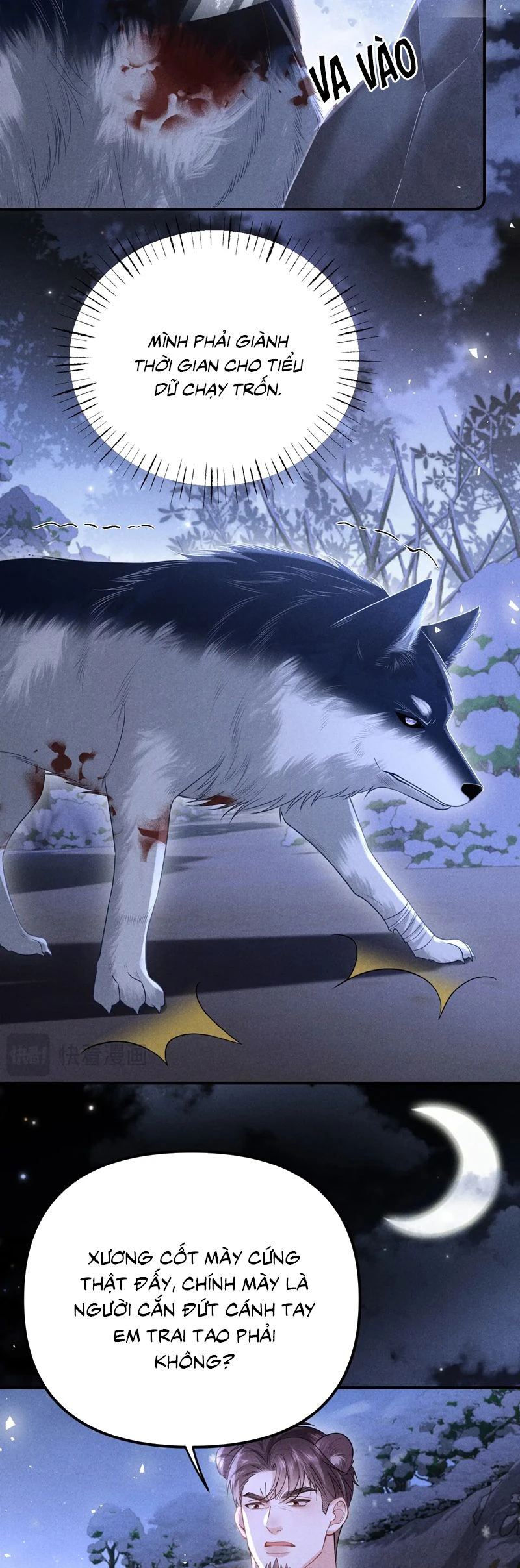 Tật Xấu Nuông Chiều Chapter 19 - 23