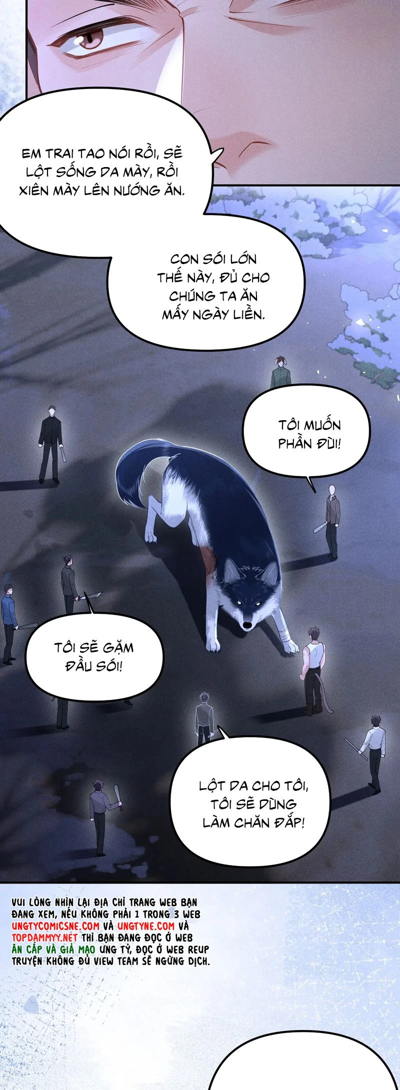 Tật Xấu Nuông Chiều Chapter 19 - 25