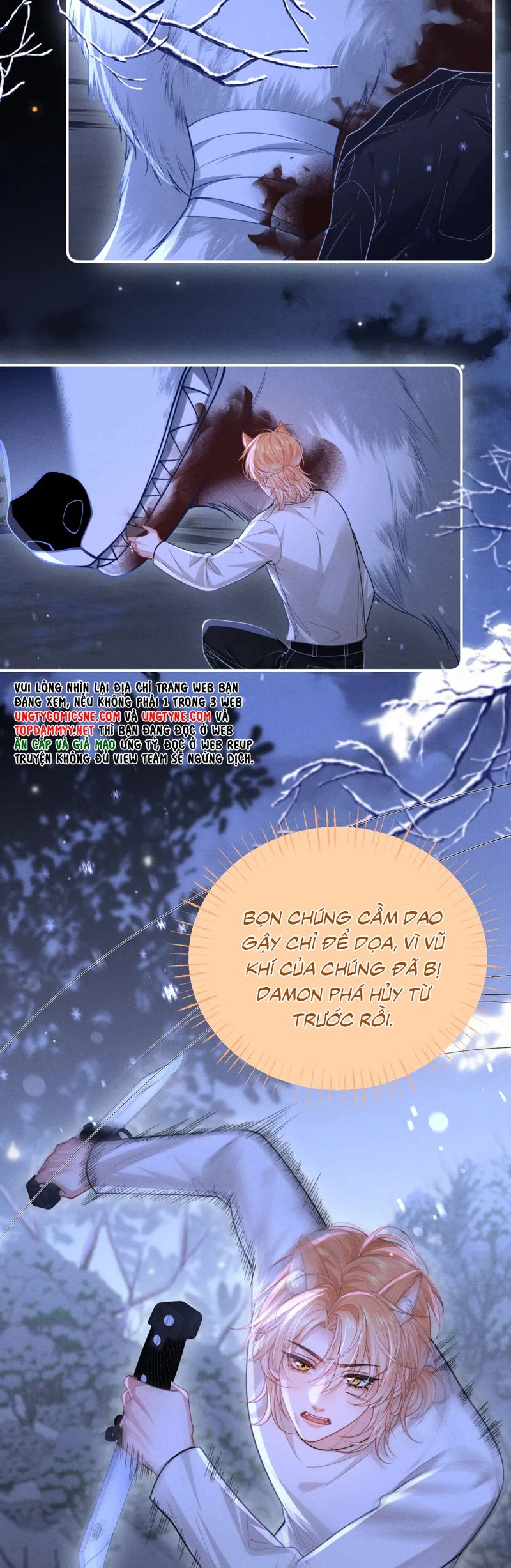 Tật Xấu Nuông Chiều Chapter 20 - 17