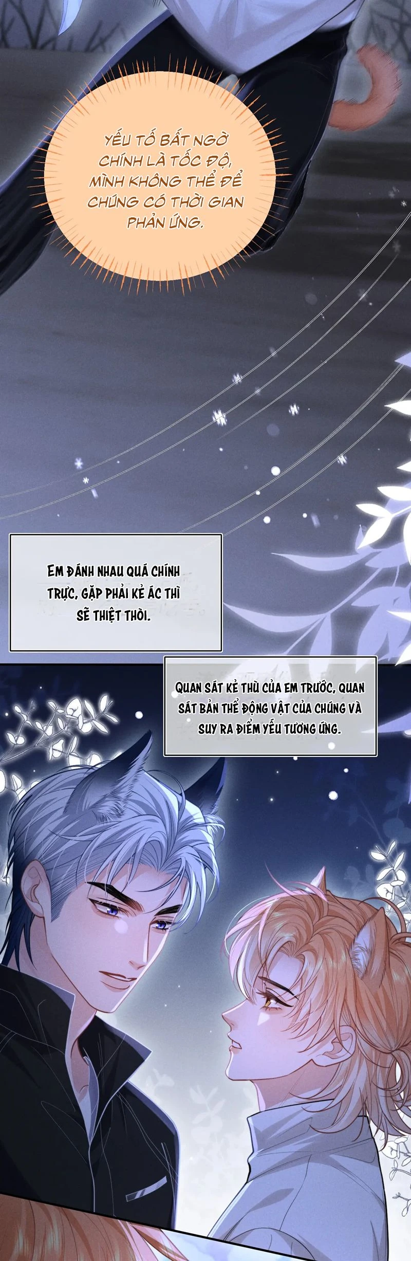 Tật Xấu Nuông Chiều Chapter 20 - 18