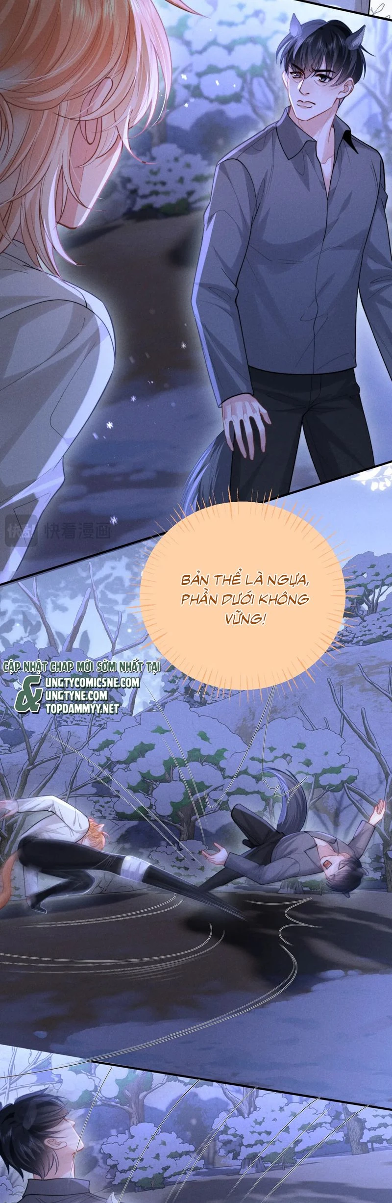 Tật Xấu Nuông Chiều Chapter 20 - 19