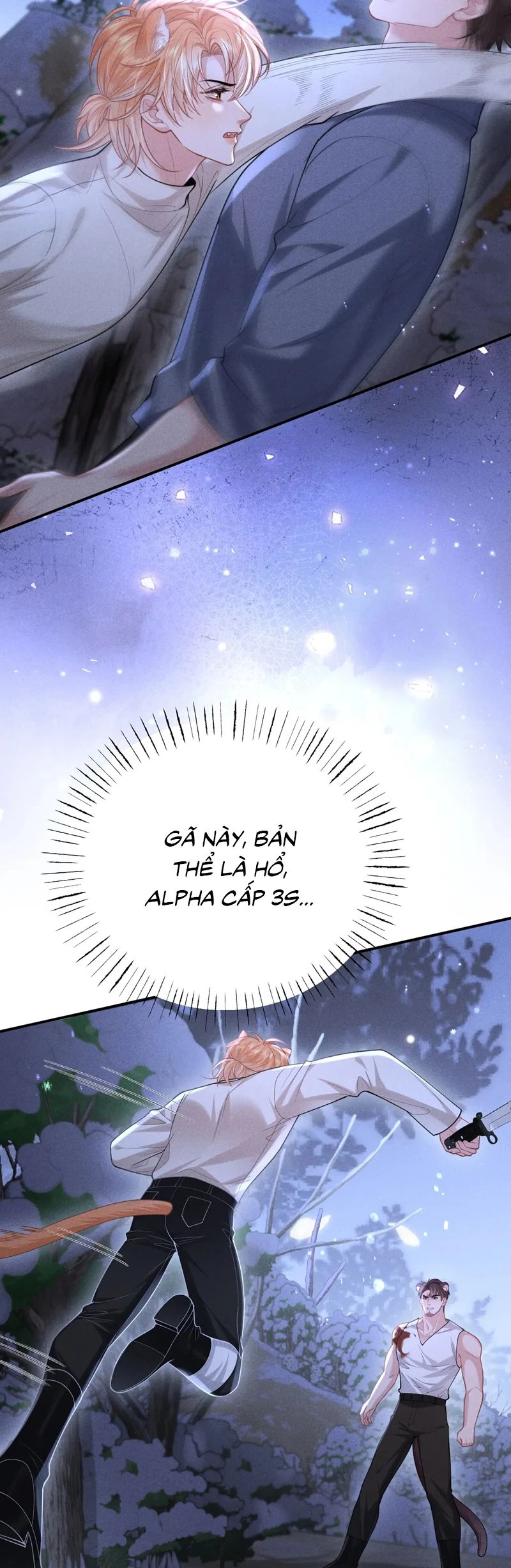 Tật Xấu Nuông Chiều Chapter 20 - 22