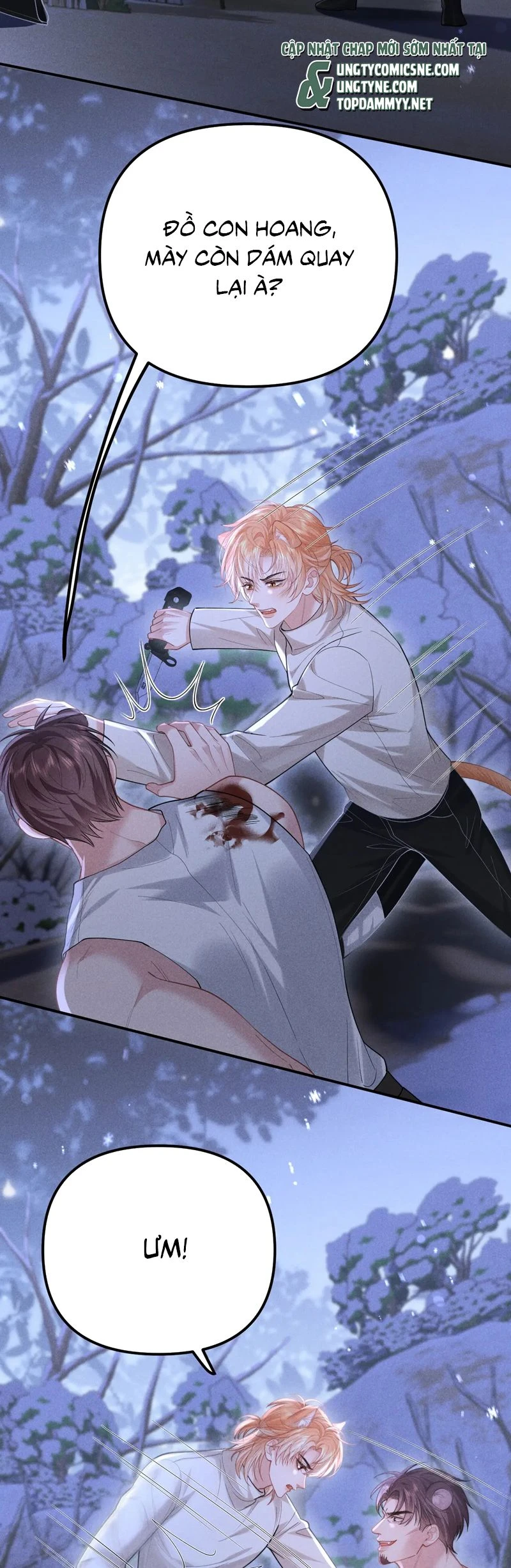 Tật Xấu Nuông Chiều Chapter 20 - 23