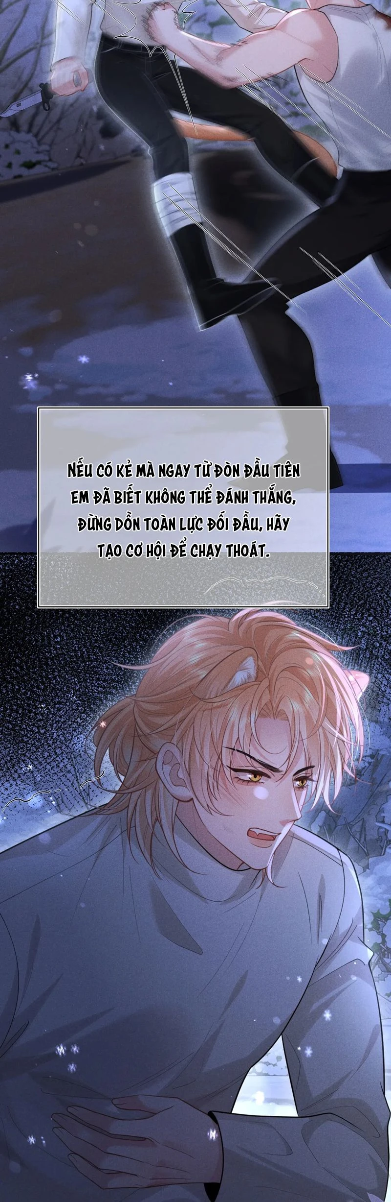 Tật Xấu Nuông Chiều Chapter 20 - 24