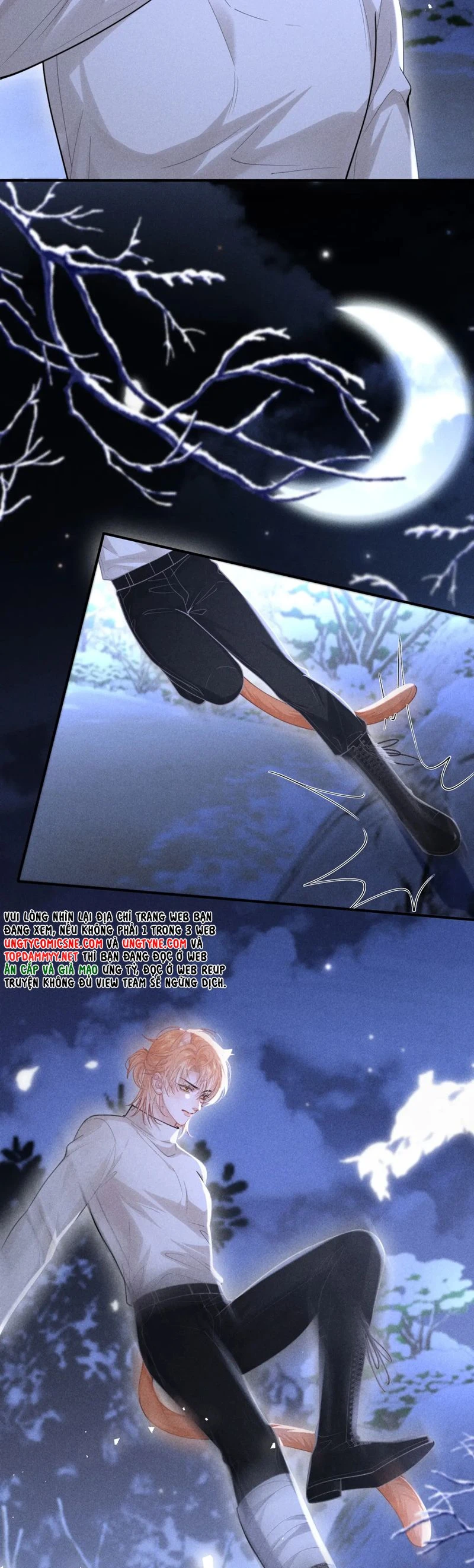 Tật Xấu Nuông Chiều Chapter 21 - 3