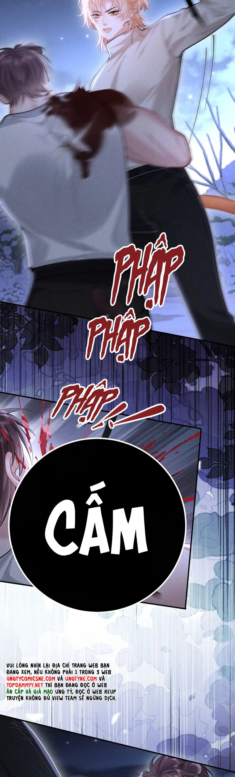 Tật Xấu Nuông Chiều Chapter 21 - 7