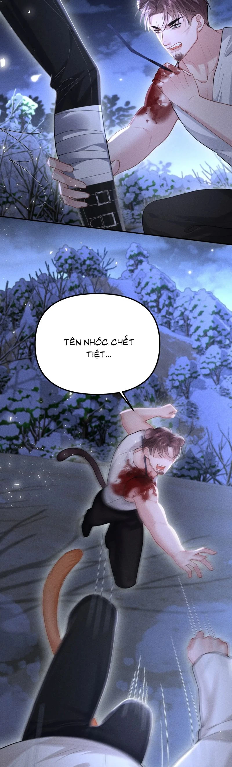 Tật Xấu Nuông Chiều Chapter 21 - 8