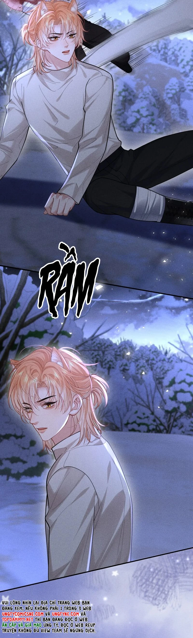 Tật Xấu Nuông Chiều Chapter 21 - 11