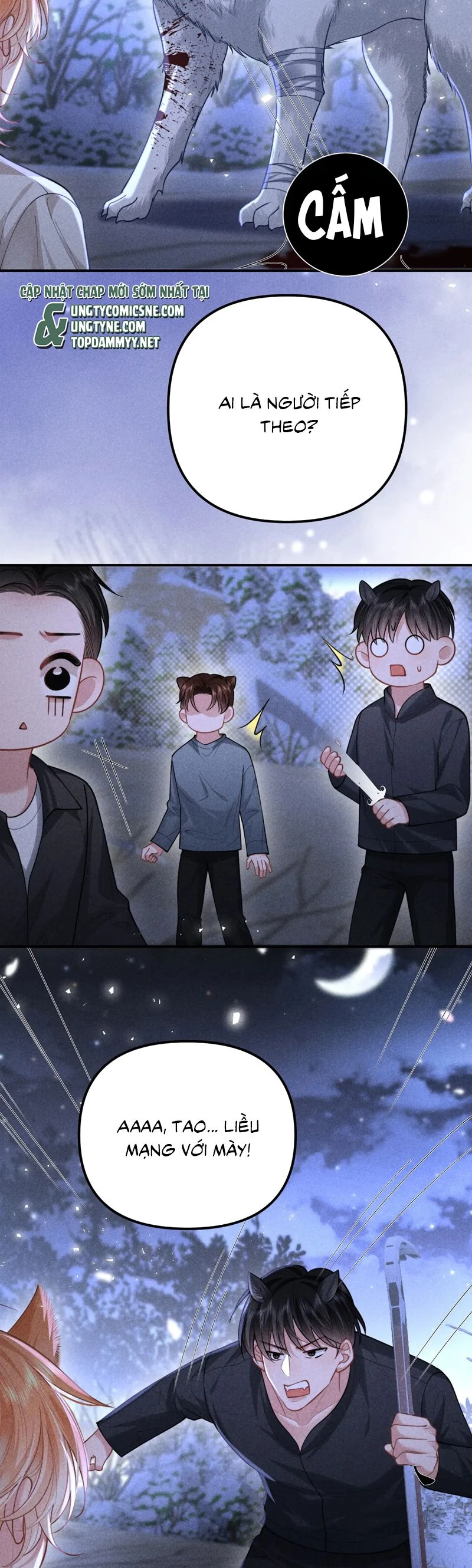 Tật Xấu Nuông Chiều Chapter 21 - 13