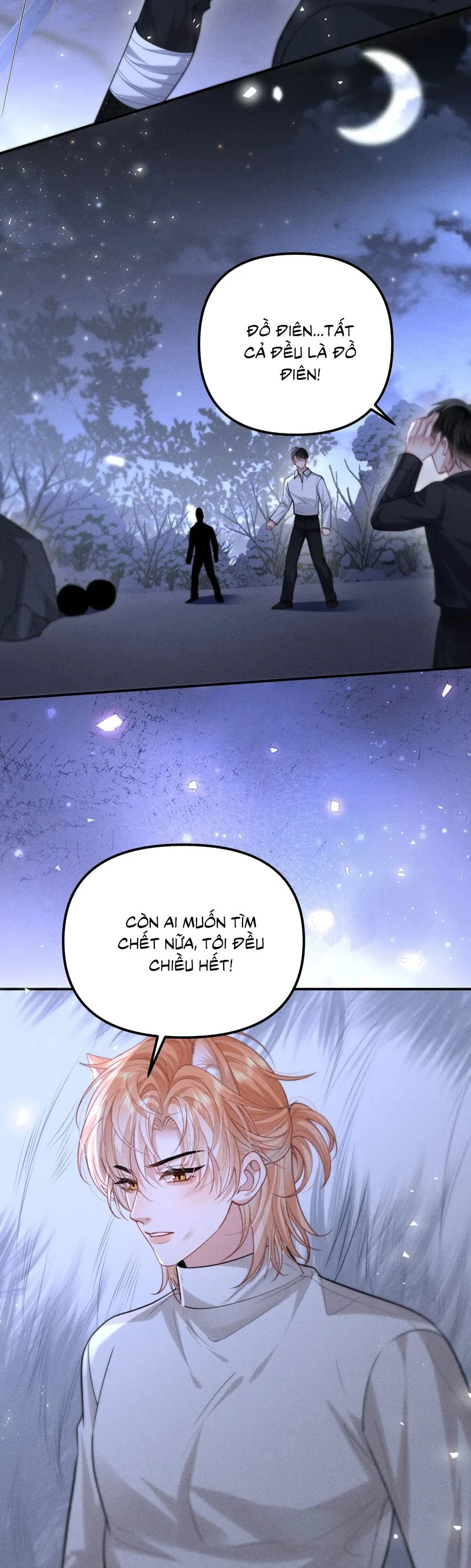 Tật Xấu Nuông Chiều Chapter 21 - 15