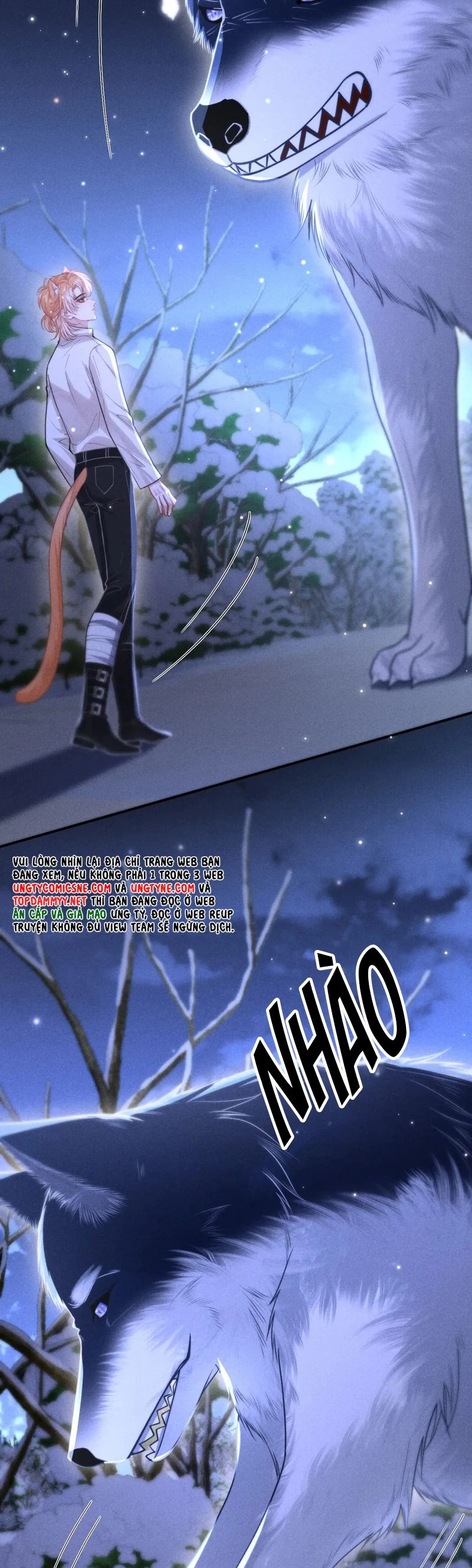 Tật Xấu Nuông Chiều Chapter 21 - 20