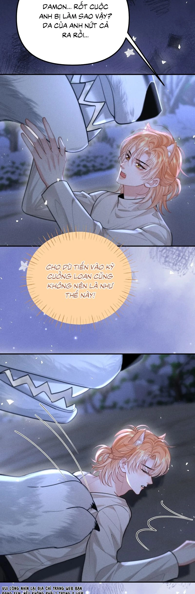 Tật Xấu Nuông Chiều Chapter 22 - 3