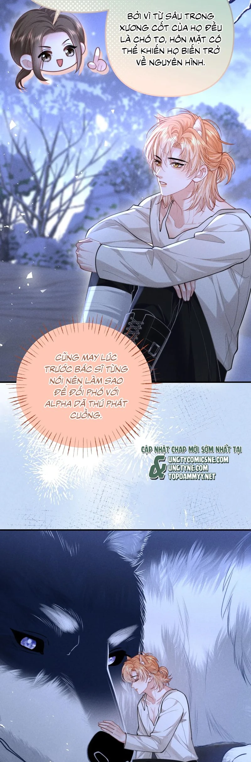 Tật Xấu Nuông Chiều Chapter 22 - 9