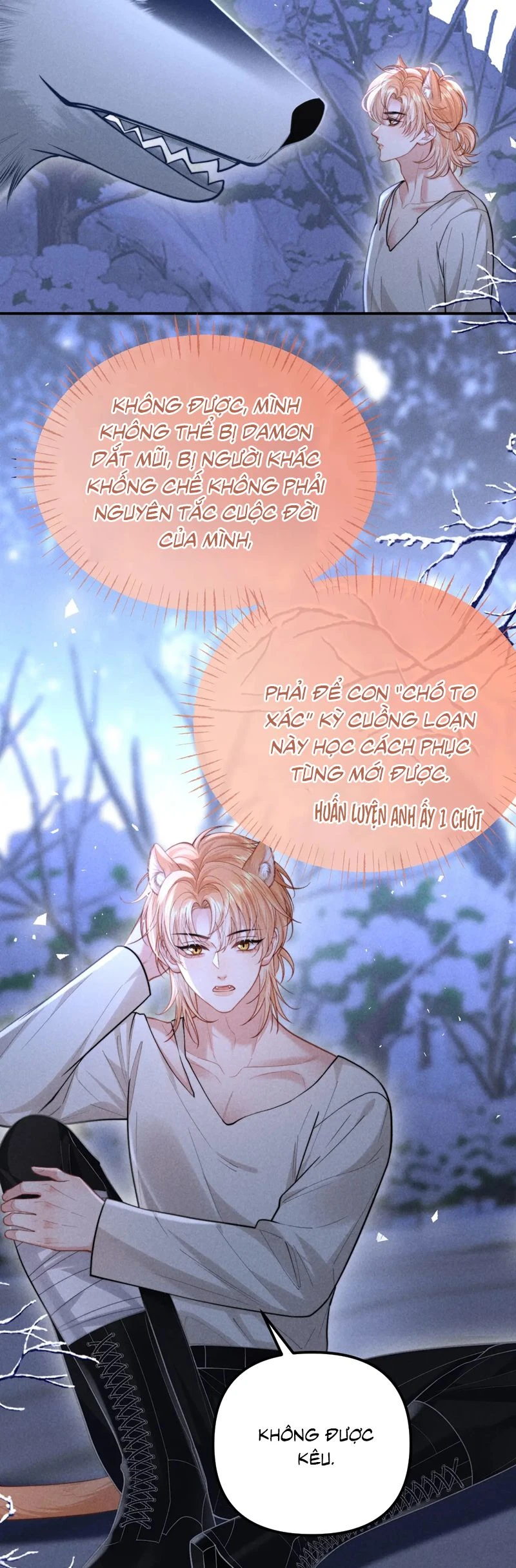 Tật Xấu Nuông Chiều Chapter 22 - 11