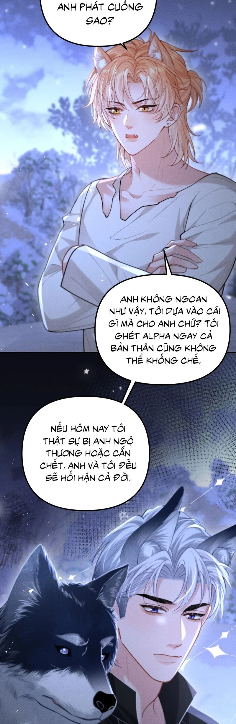 Tật Xấu Nuông Chiều Chapter 22 - 17