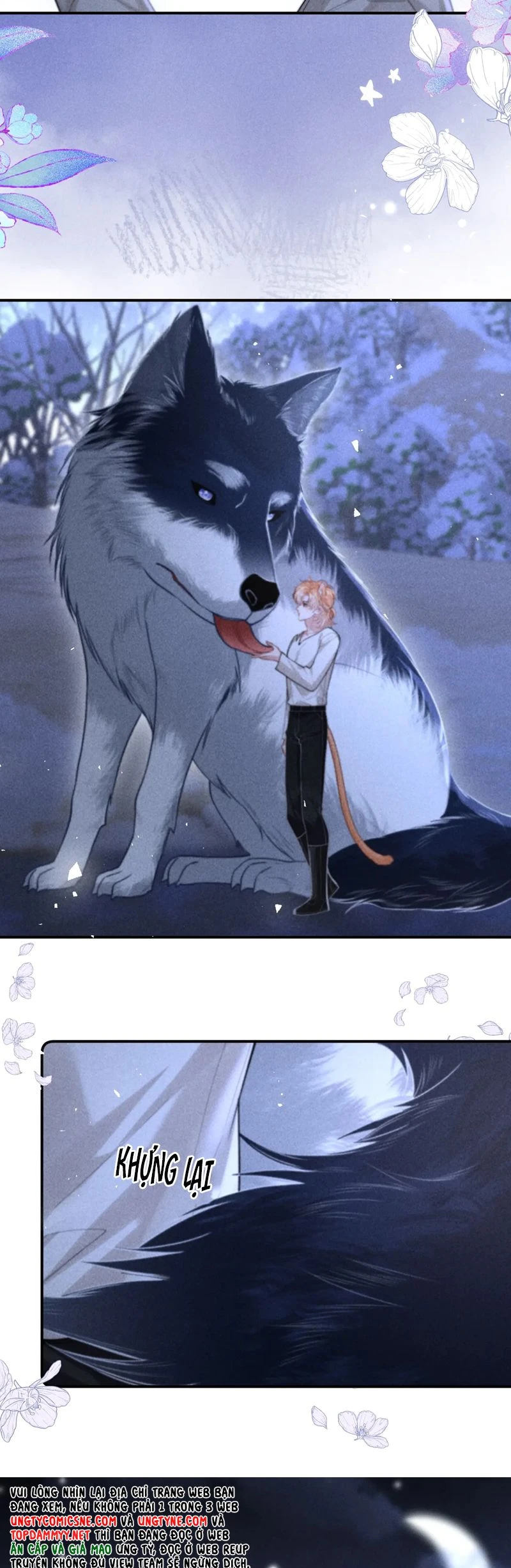 Tật Xấu Nuông Chiều Chapter 22 - 21