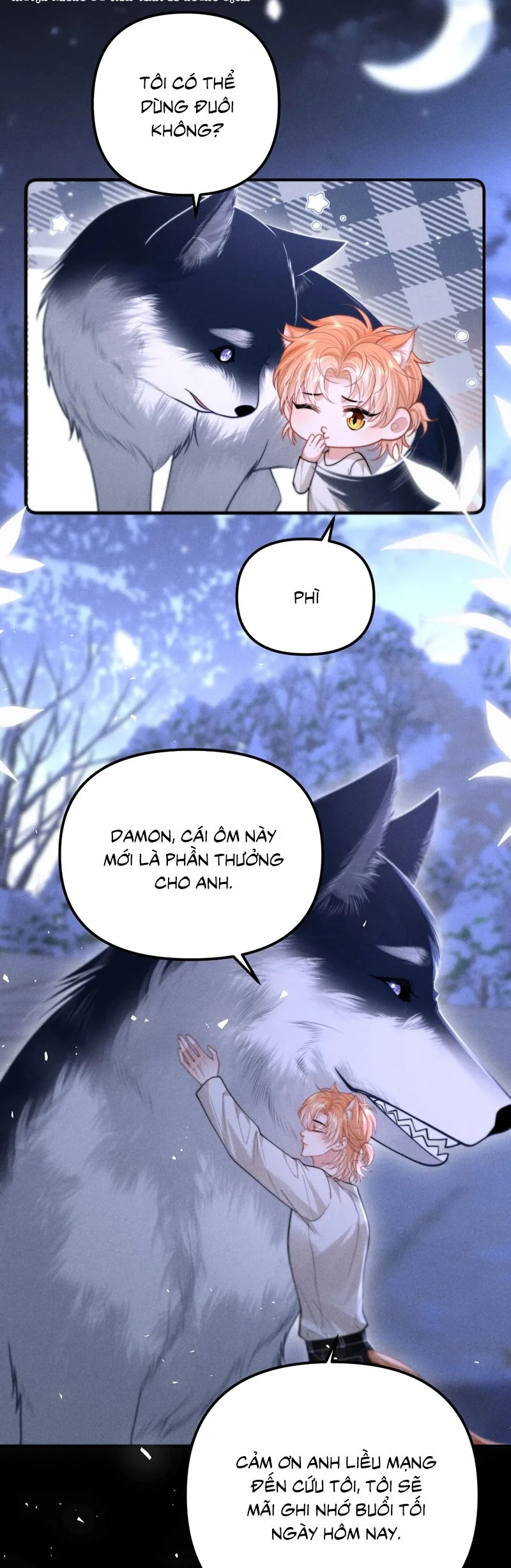 Tật Xấu Nuông Chiều Chapter 22 - 22