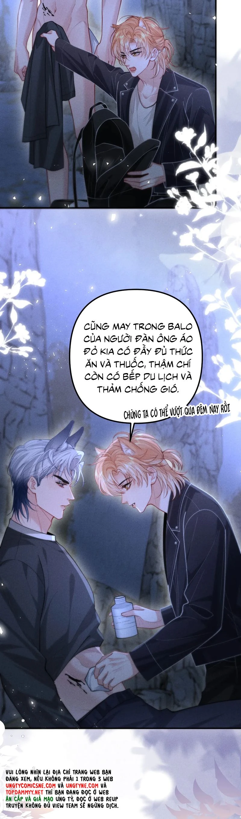 Tật Xấu Nuông Chiều Chapter 23 - 3