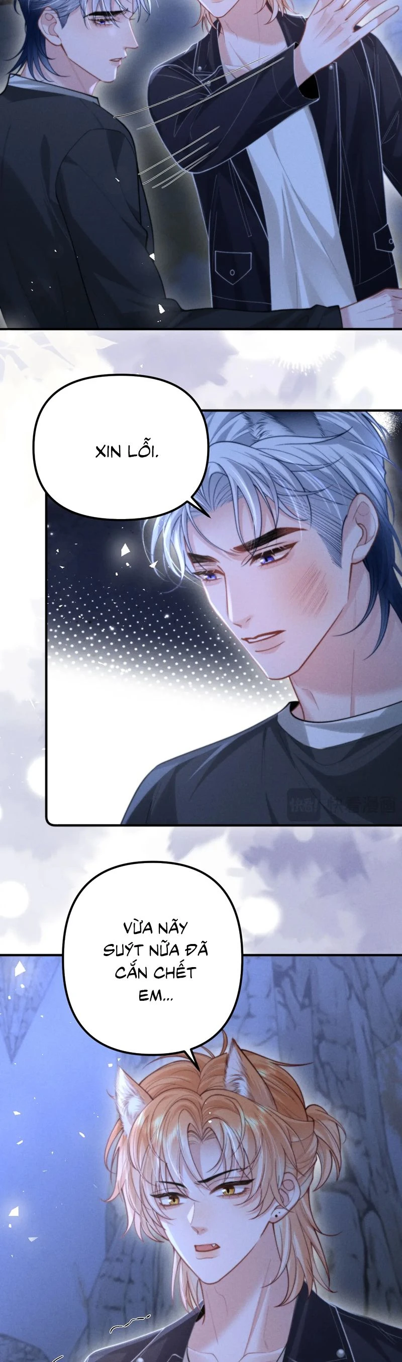 Tật Xấu Nuông Chiều Chapter 23 - 7