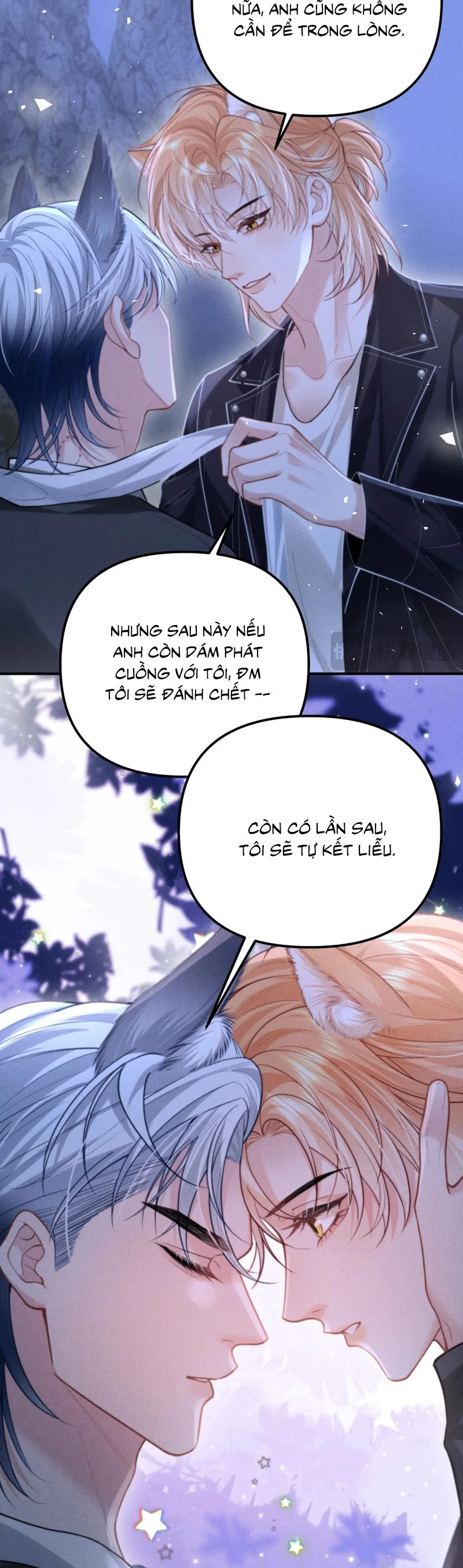 Tật Xấu Nuông Chiều Chapter 23 - 10