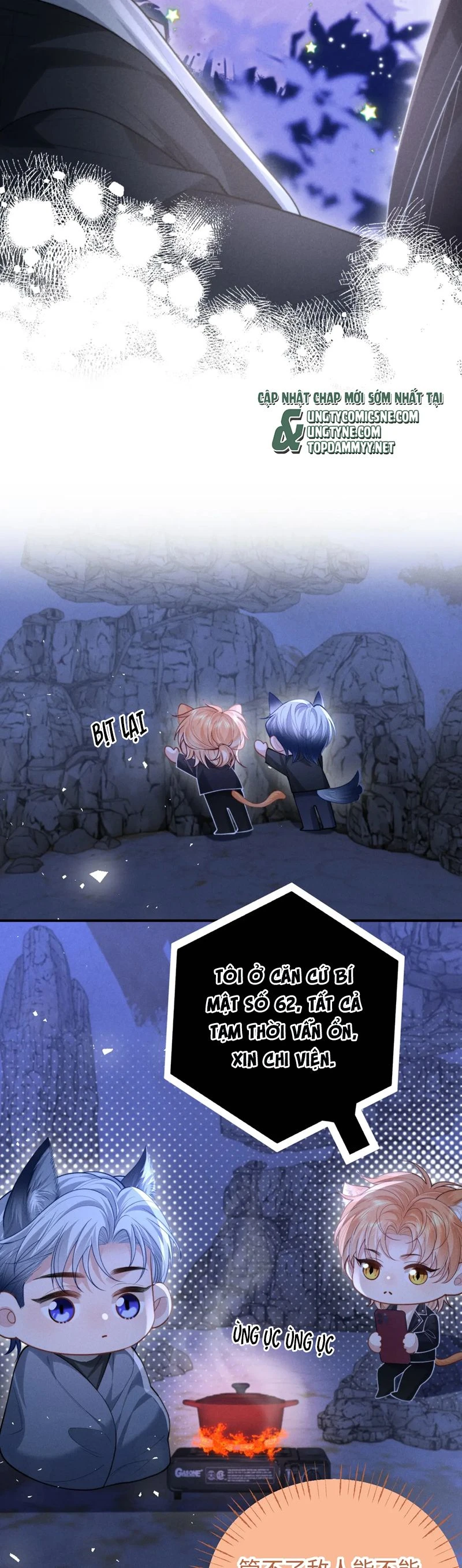 Tật Xấu Nuông Chiều Chapter 23 - 11