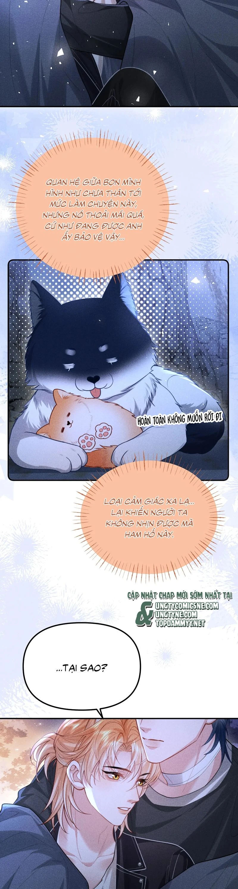 Tật Xấu Nuông Chiều Chapter 23 - 16