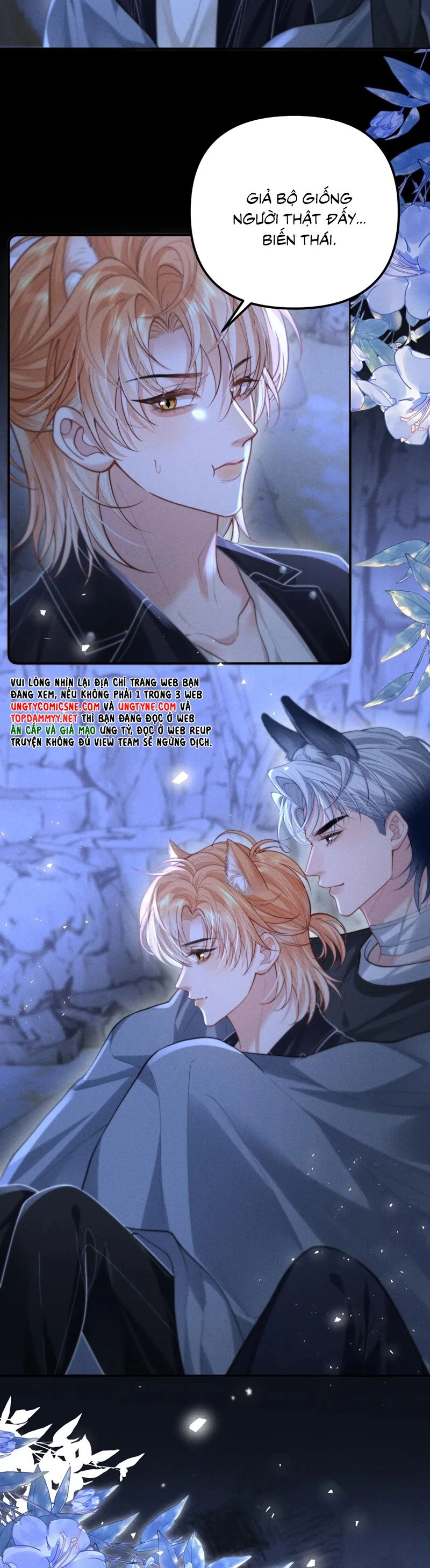 Tật Xấu Nuông Chiều Chapter 24 - 3